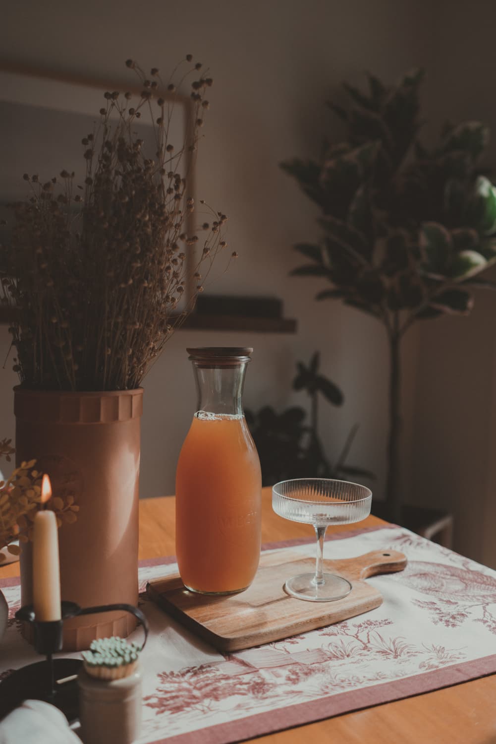 Wayfair Thankgiving Table Decor 2