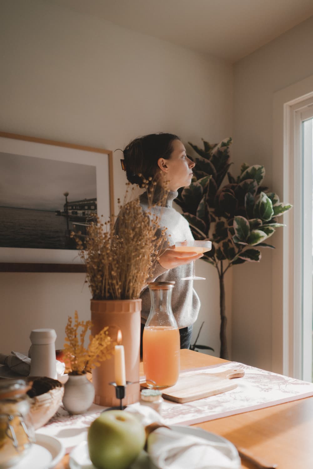 Wayfair Thankgiving Table Decor 3