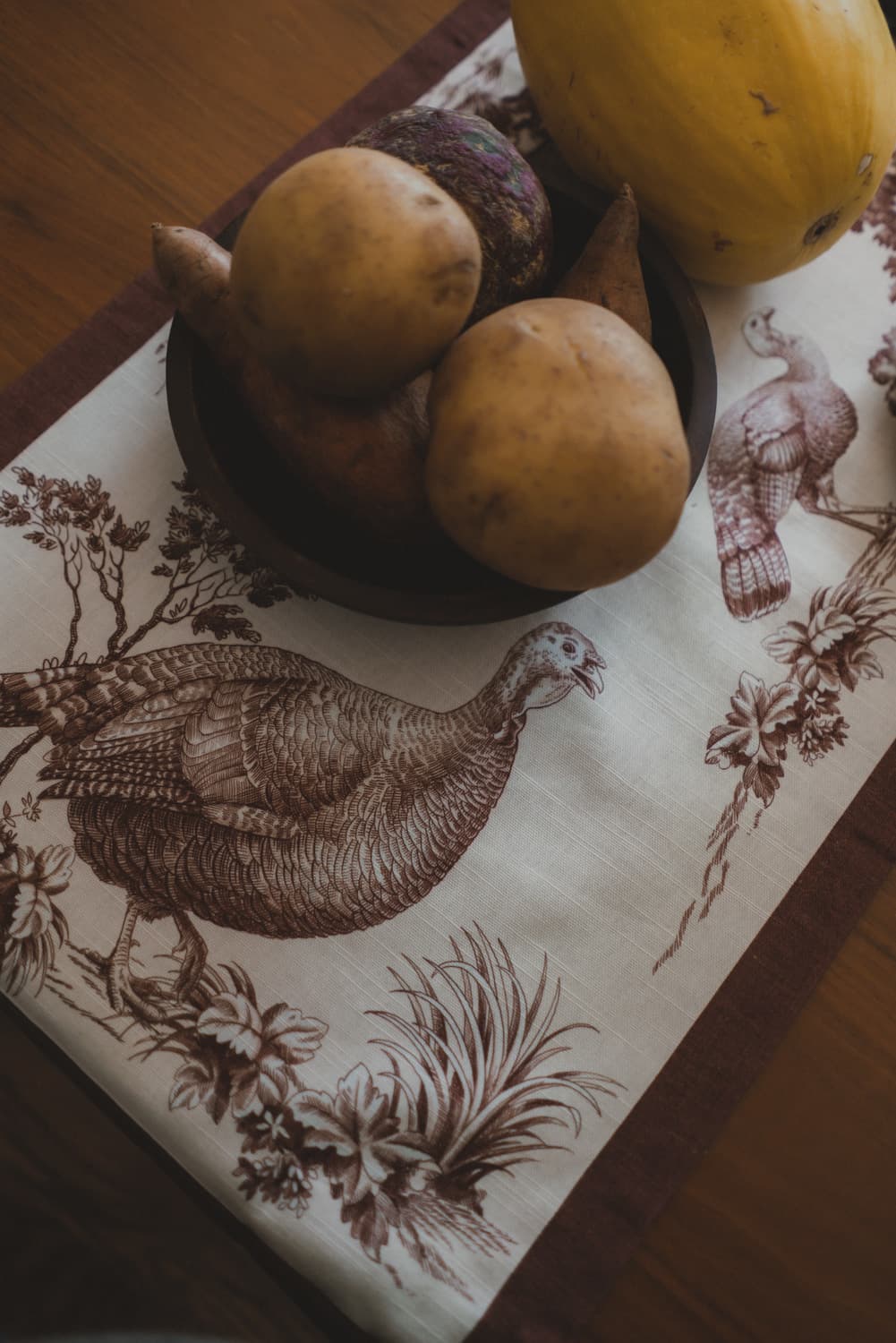 Wayfair Thankgiving Table Decor 5
