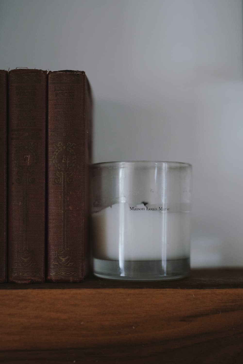 Bookcase styling 2