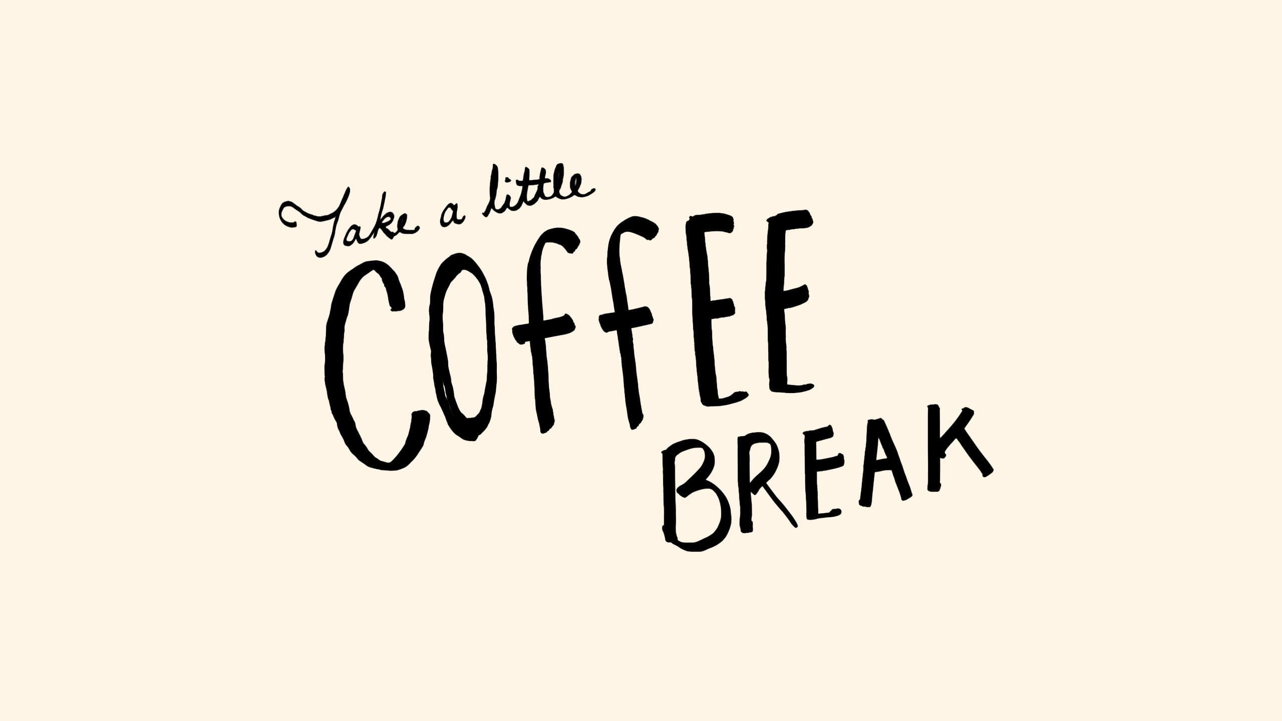 Coffee wallpaper