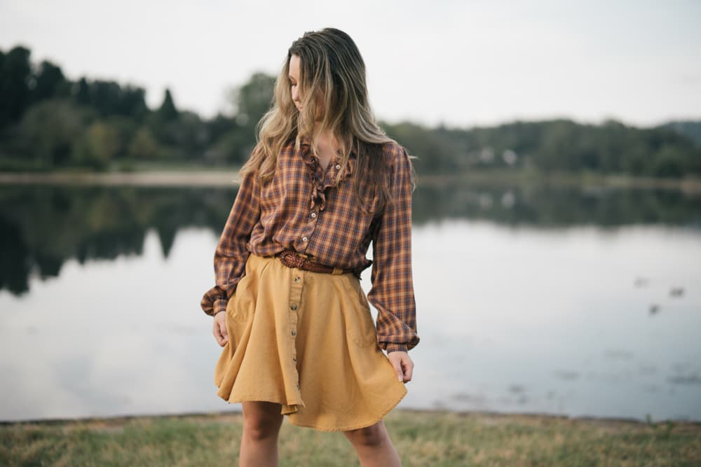 Fall Plaid 14