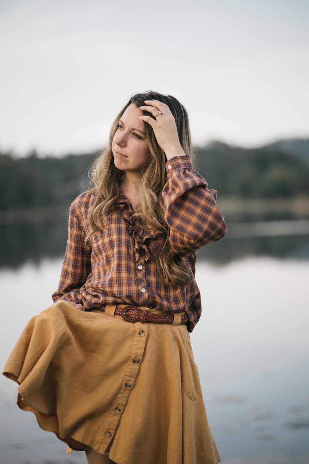 Fall Plaid 5