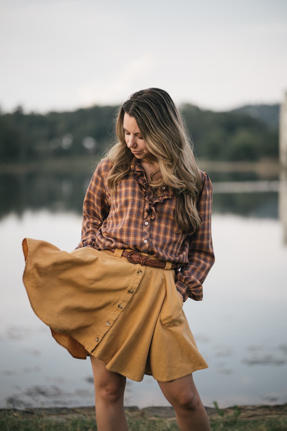 Fall Plaid 7