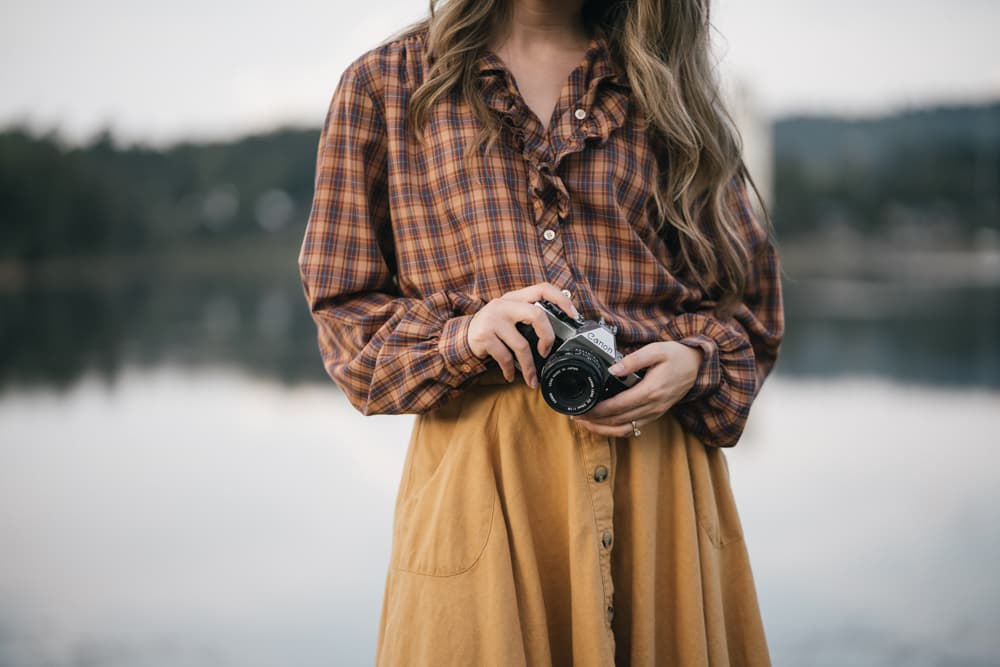 Fall Plaid 9