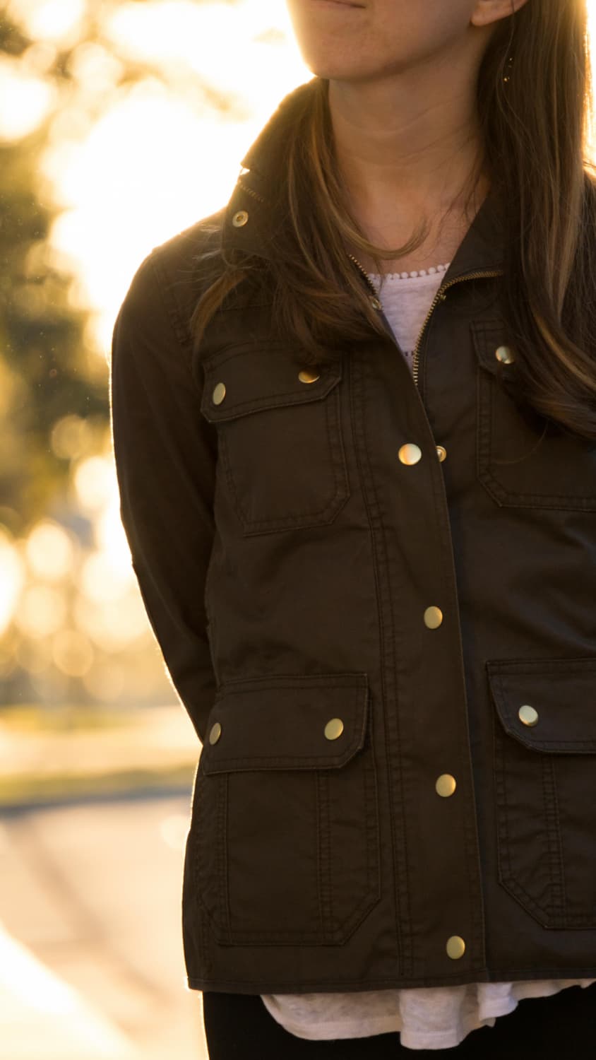 Jacket 03635