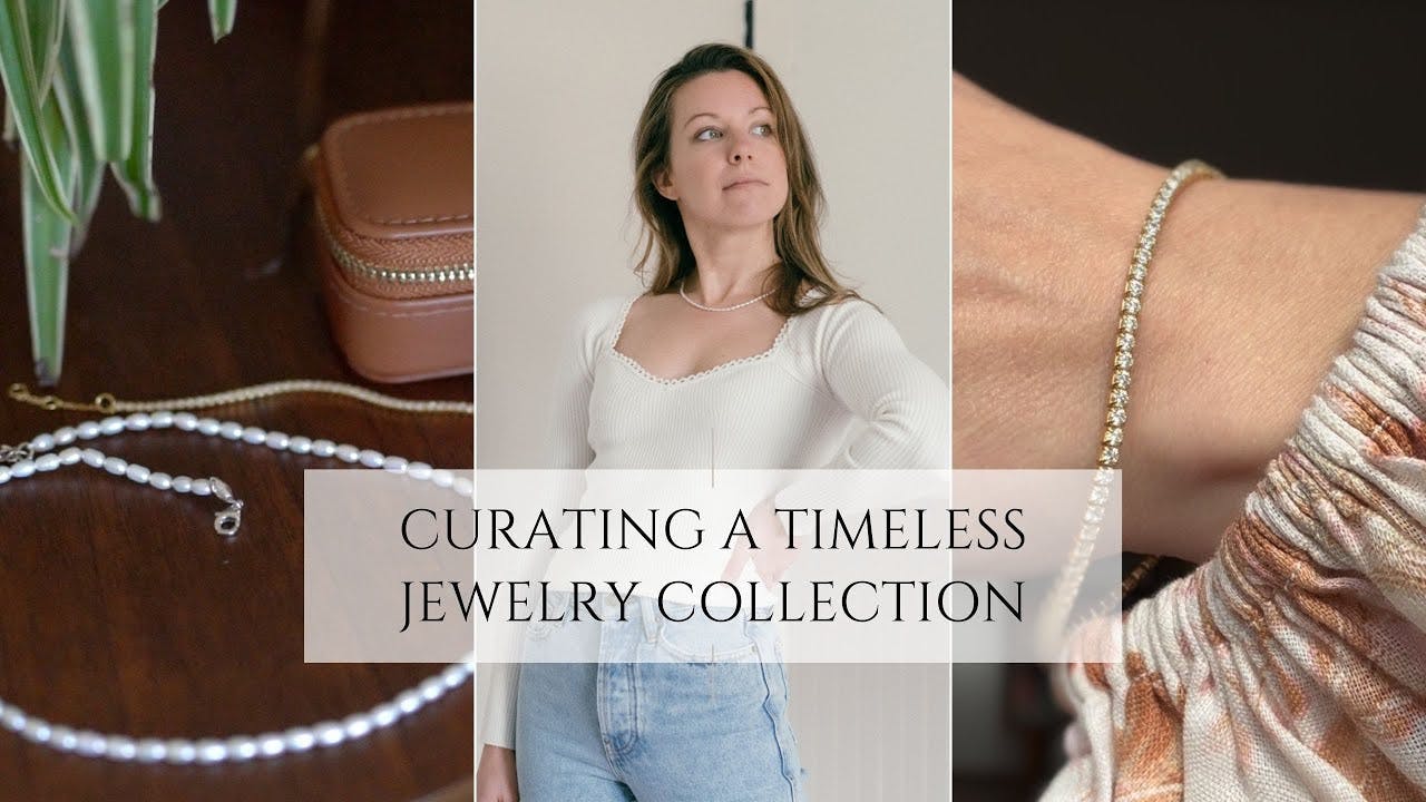 Creating a Timeless Jewelry Collection | Linjer Jewelry Review