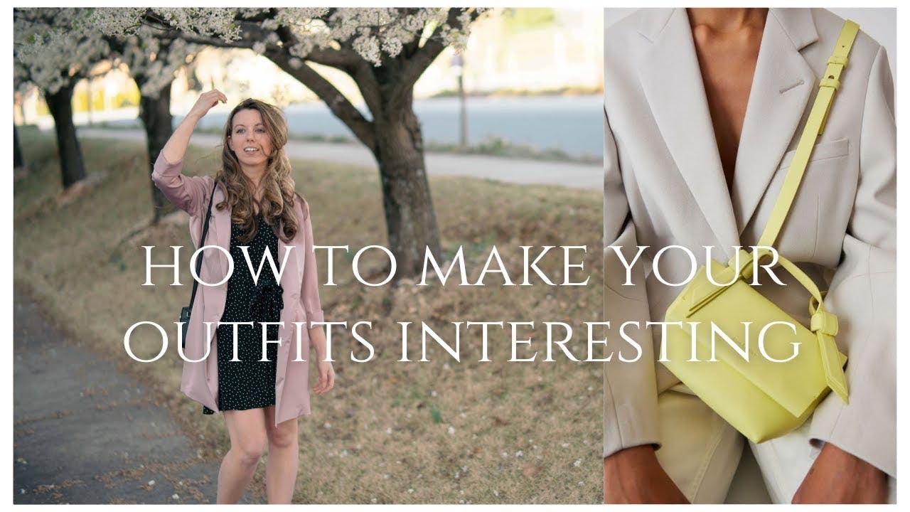 How to Create Interesting Outfits | Petite Outfit Formulas | Winter 2024 Style