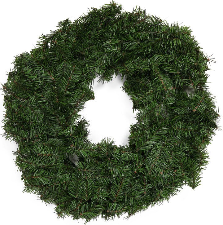 Northlight Canadian Pine Artificial Christmas Wreath