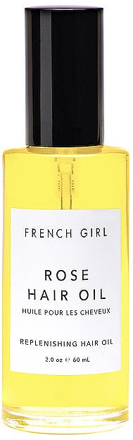 French Girl Rose Replenishing Hair Oil