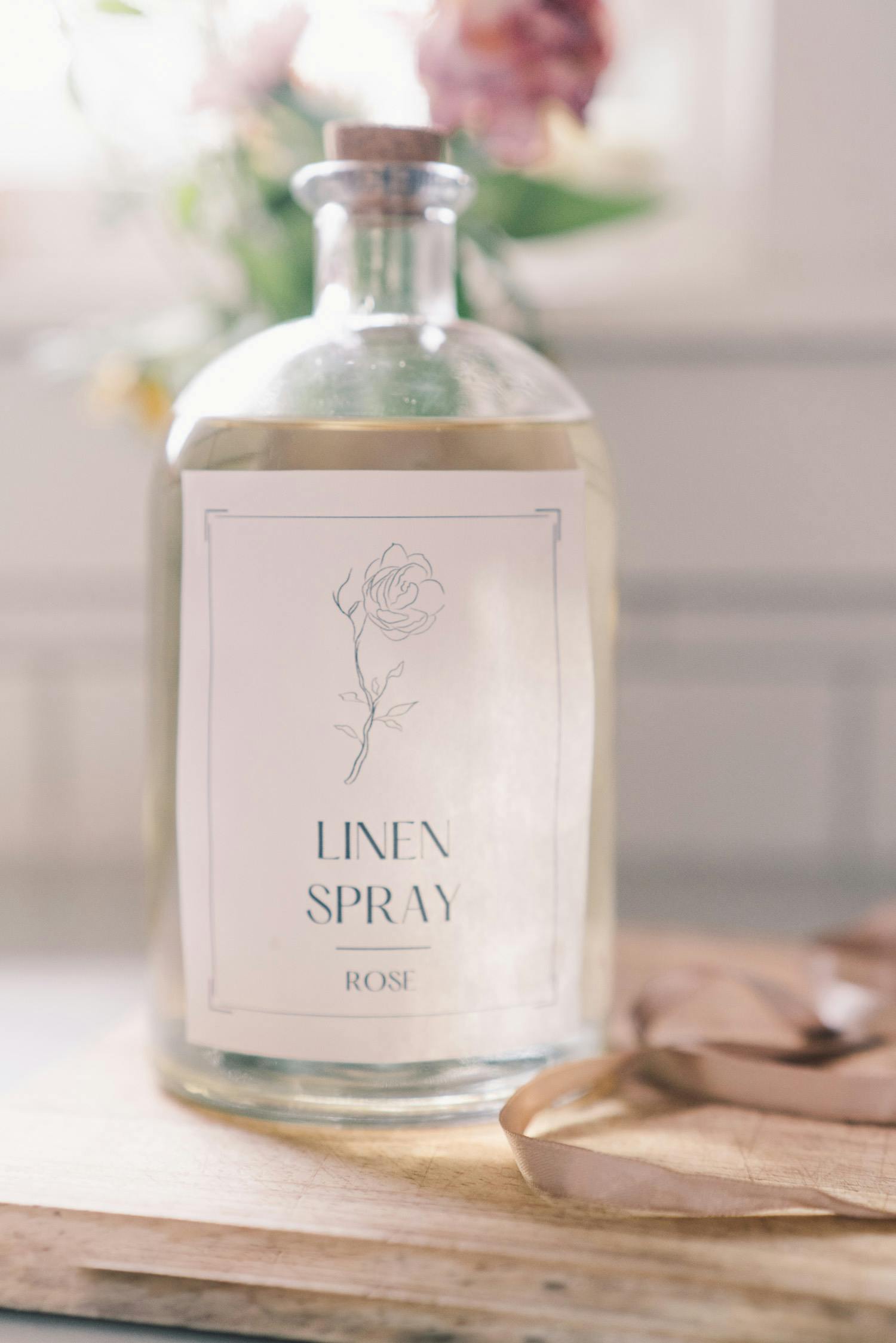 DIY linen Spray 7