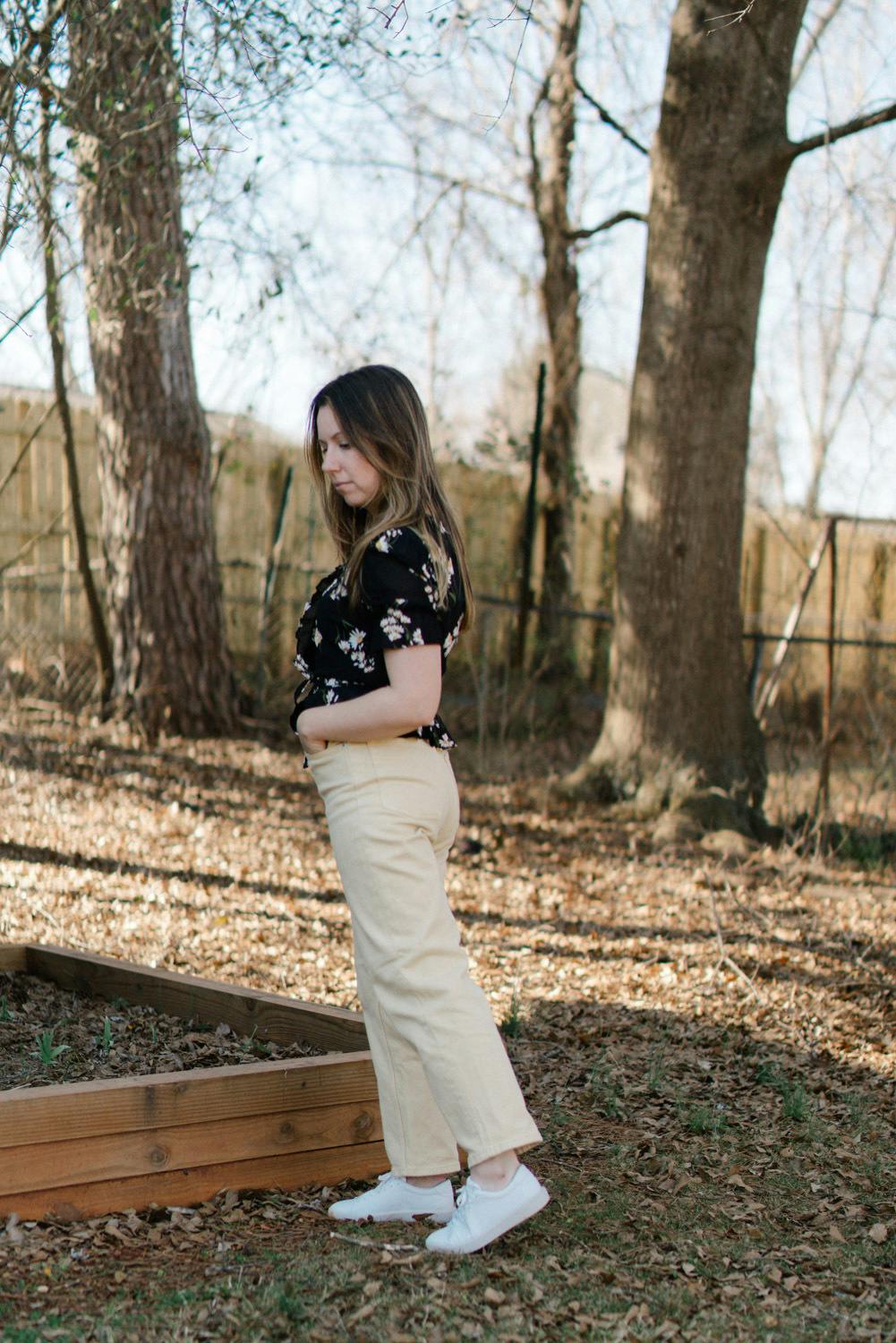 Everlane Outfit Spring 4