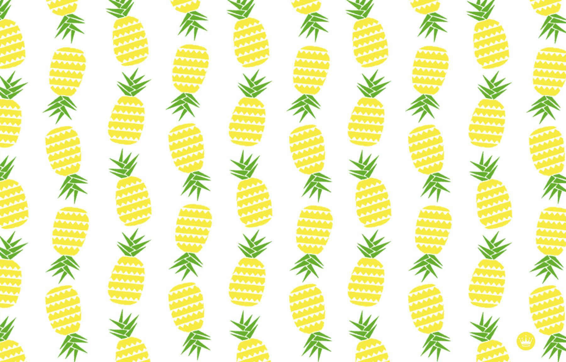 Free Downloadable Desktop Wallpapers pineapple thinkmakeshareblog