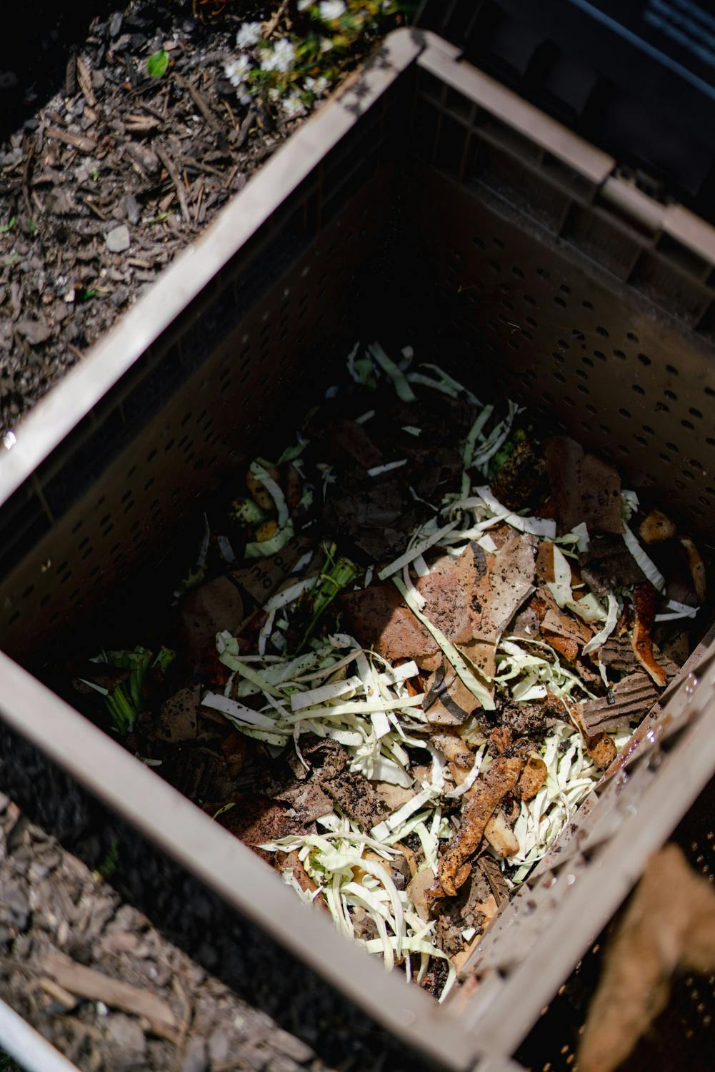 Subpod Composting 8