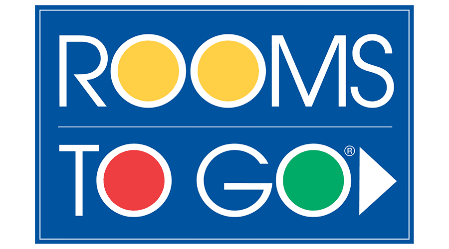 Rooms to go logo vector
